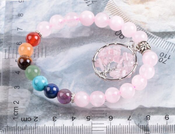Crystal Beaded Bracelet - Image 10