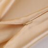 Pillowcase Satin Solid Color Simulation Silk Single Pillowcase Ice Silk Pillowcase - Image 2