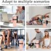 Universal Adjustable Magnetic Cup With Phone Holder - Image 7