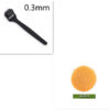 Matte 540 Microneedle Roller Feel Oil Rubber Oil Handle Matte - Image 7