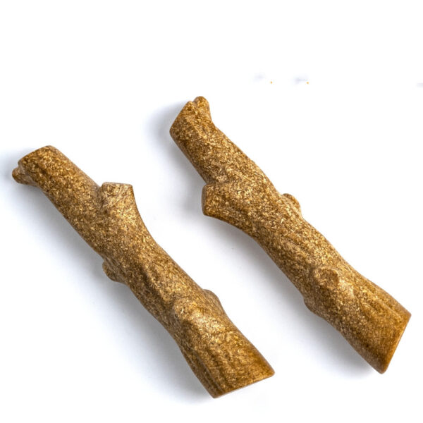 Safe And  Coffee Tree Wood Dog Chew Toys - Image 5
