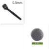 Matte 540 Microneedle Roller Feel Oil Rubber Oil Handle Matte - Image 5